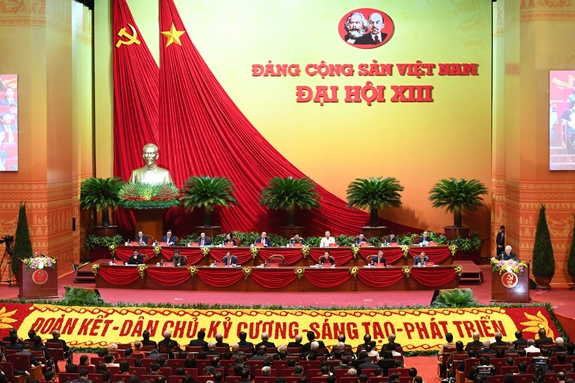 国际媒体高度评价越南经济发展机遇